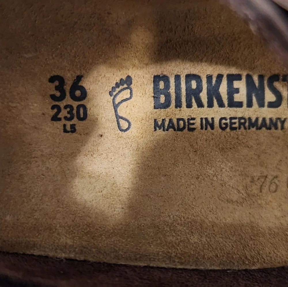Birkenstock‎ Milano Sandals